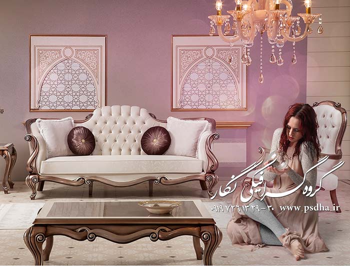 دانلود بک گراند دکور وایت روم عروس و عمارت لوکس جهت طراحی