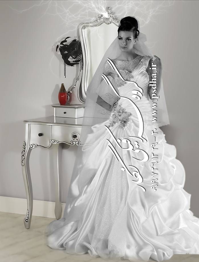 دانلود بک گراند دکور عروس وایت روم و عمارت جهت طراحی