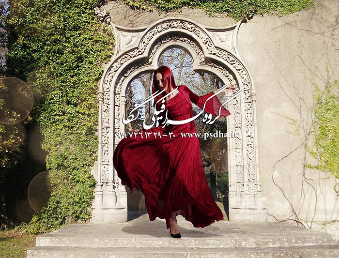 دانلود بک گراند دکور عروس وایت روم و عمارت جهت طراحی