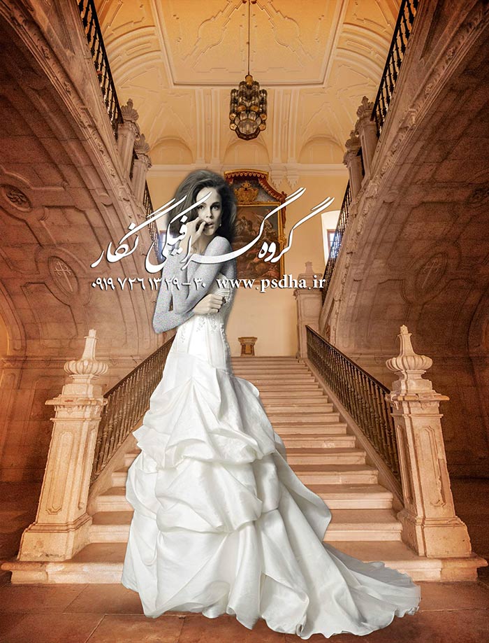 دانلود بک گراند دکور عروس وایت روم و عمارت جهت طراحی