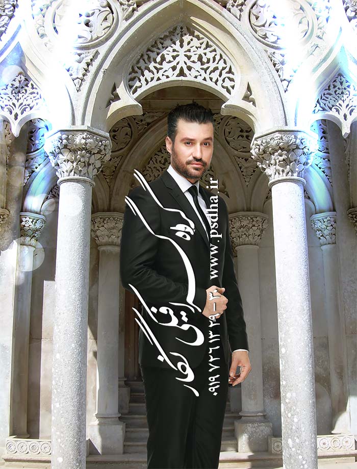 دانلود بک گراند دکور وایت روم عروس و عمارت لوکس جهت طراحی