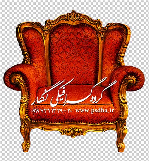 دانلود رایگان مبل دوربر شده