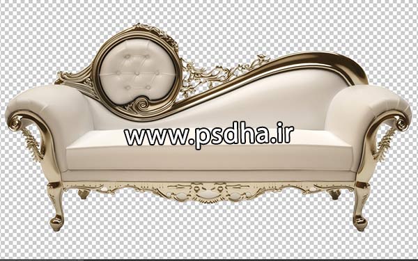 دانلود رایگان مبل دوربر شده