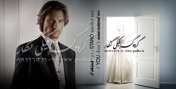 دانلود رایگان آلبوم ایتالیایی عکس عروس و اسپرت psd