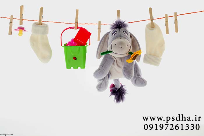 دانلود بکگراند با کیفیت دکور آتلیه عکس کودک 