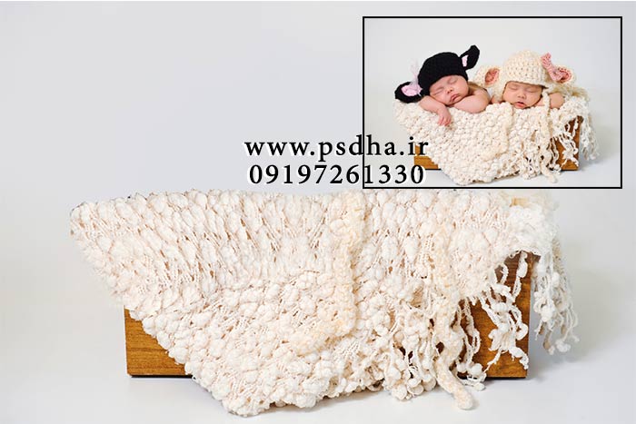 دانلود بکگراند دکور آتلیه نوزاد و کودک با کیفیت عالی 