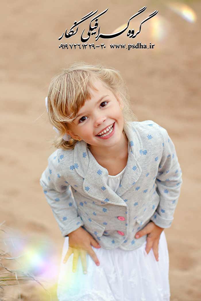 افکت های عکس به صورت psd لایه لایه