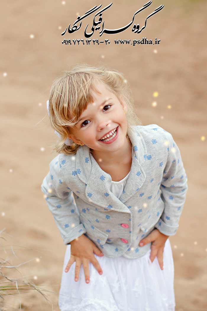 افکت های عکس به صورت psd لایه لایه