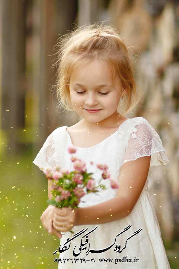 افکت های عکس به صورت psd لایه لایه