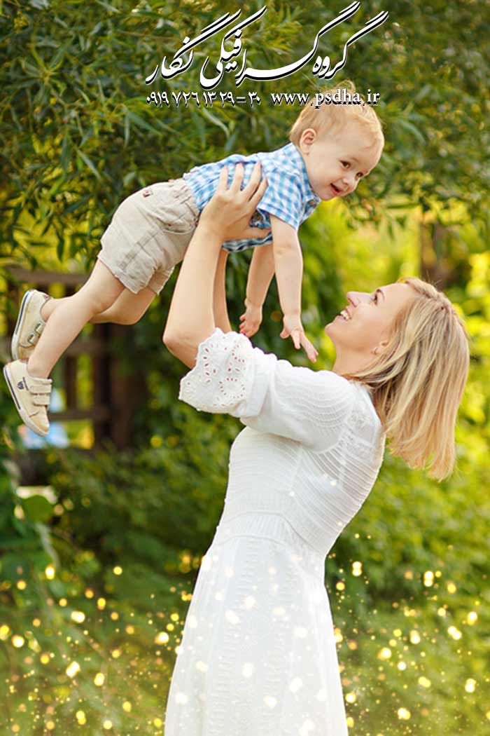 افکت های عکس به صورت psd لایه لایه