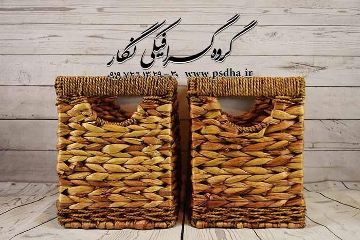 دانلود عکس با کیفیت دکور سبد برای نوزاد