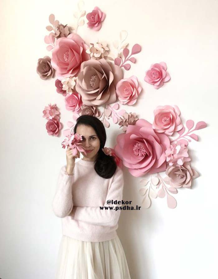 فیلم آموزش ساخت دکور آتلیه