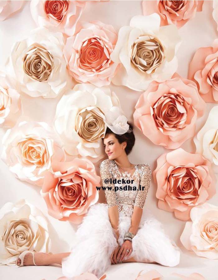 فیلم آموزش ساخت دکور آتلیه