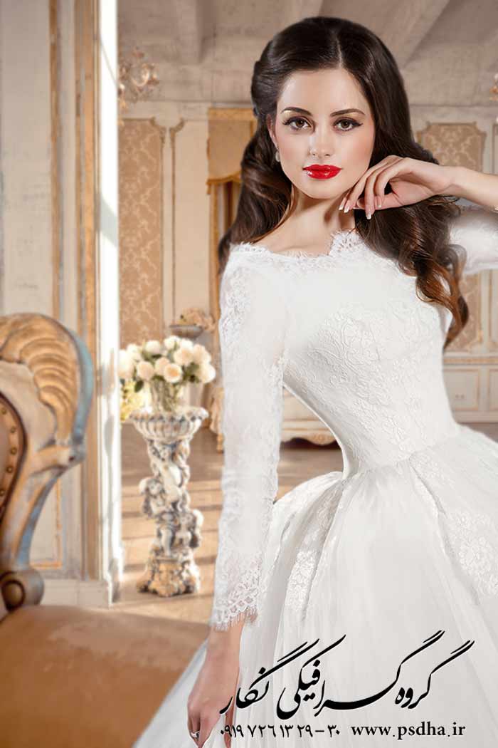 بک گراند عکس عروس داماد