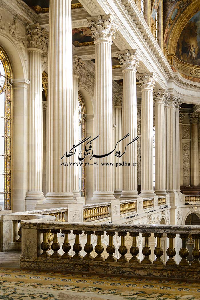 بک گراند آتلیه عروس