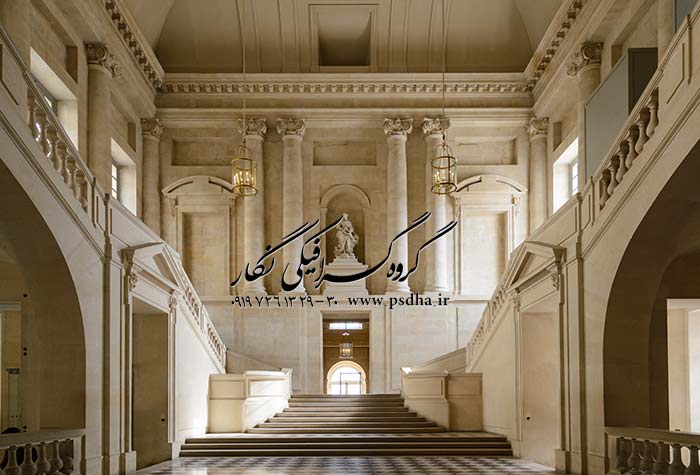 بک گراند آتلیه عروس