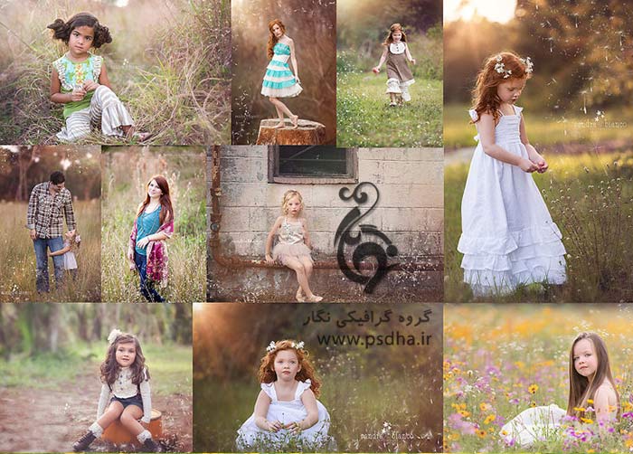 دانلود افکت قاصدک و افکت پر معلق