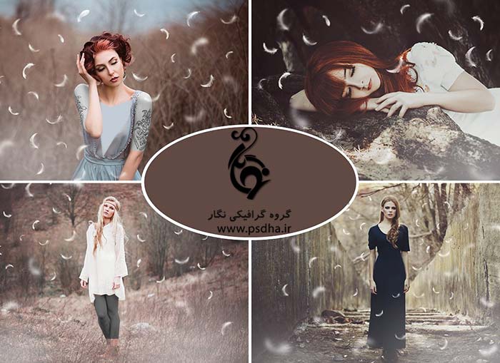 دانلود افکت قاصدک و افکت پر معلق