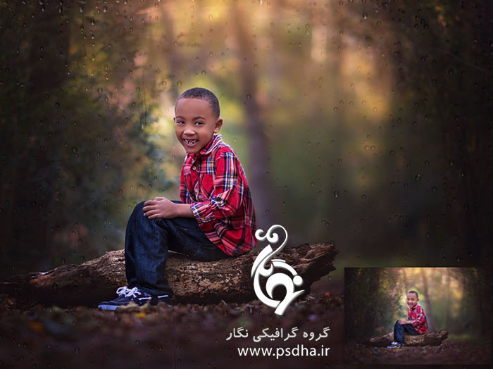 دانلود افکت و تکسچر مخصوص طراحی عکس های آتلیه ای 