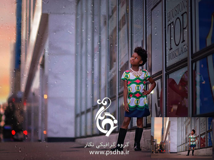 دانلود افکت و تکسچر مخصوص طراحی عکس های آتلیه ای 