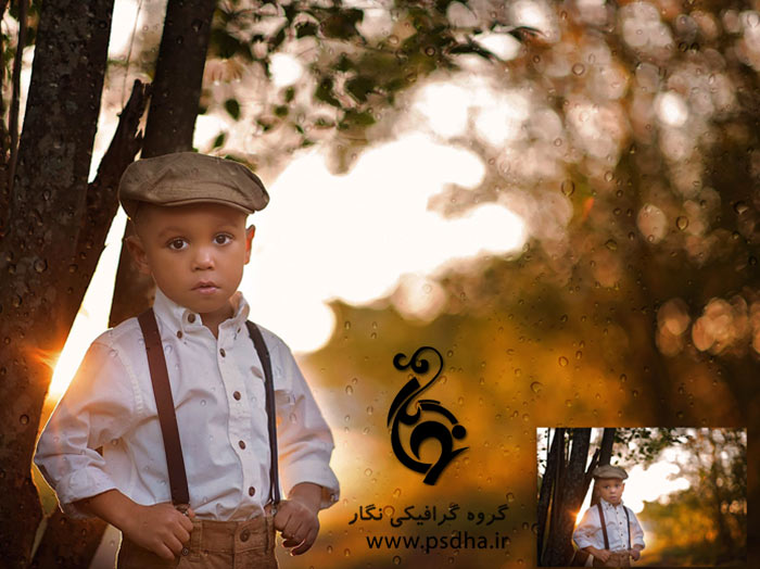 دانلود افکت و تکسچر مخصوص طراحی عکس های آتلیه ای 