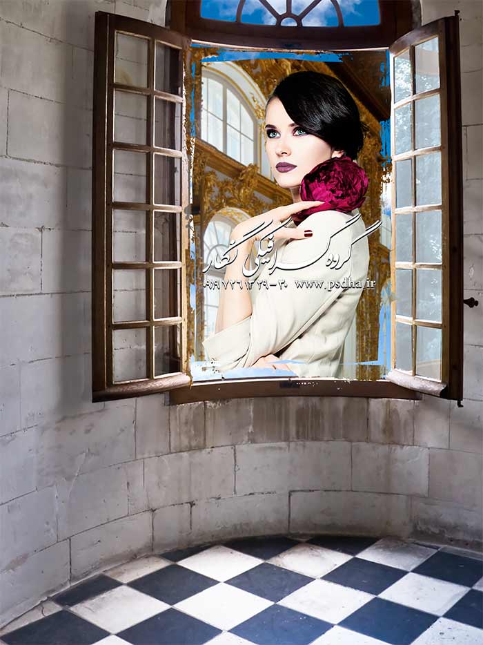 آلبوم ایتالیایی عروس psd