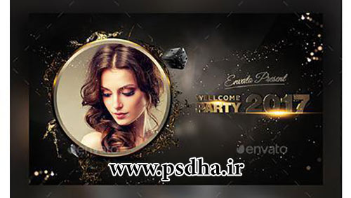 دانلود فریم عکس عروسی psd کاملا لایه باز