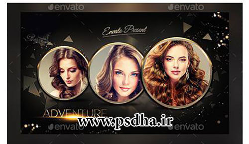 دانلود فریم عکس عروسی psd کاملا لایه باز