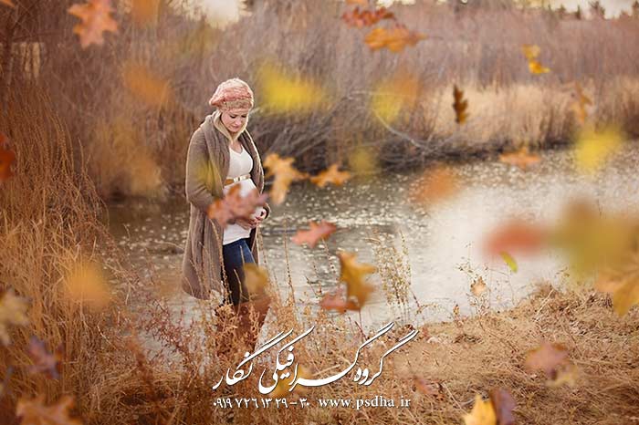 دانلود افکت برگ ریزان پاییز بصورت png