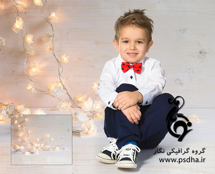 دانلود بک گراند عکس کودک با کیفیت