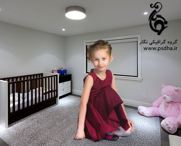 دانلود بک گراند عکس کودک با کیفیت