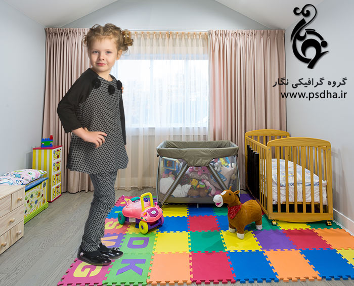 دانلود بک گراند عکس کودک با کیفیت