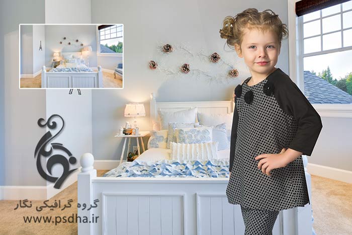 دانلود بک گراند عکس کودک با کیفیت 