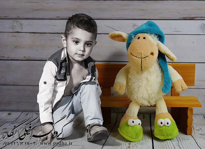 دانلود بک گراند دکور آتلیه برای عکس