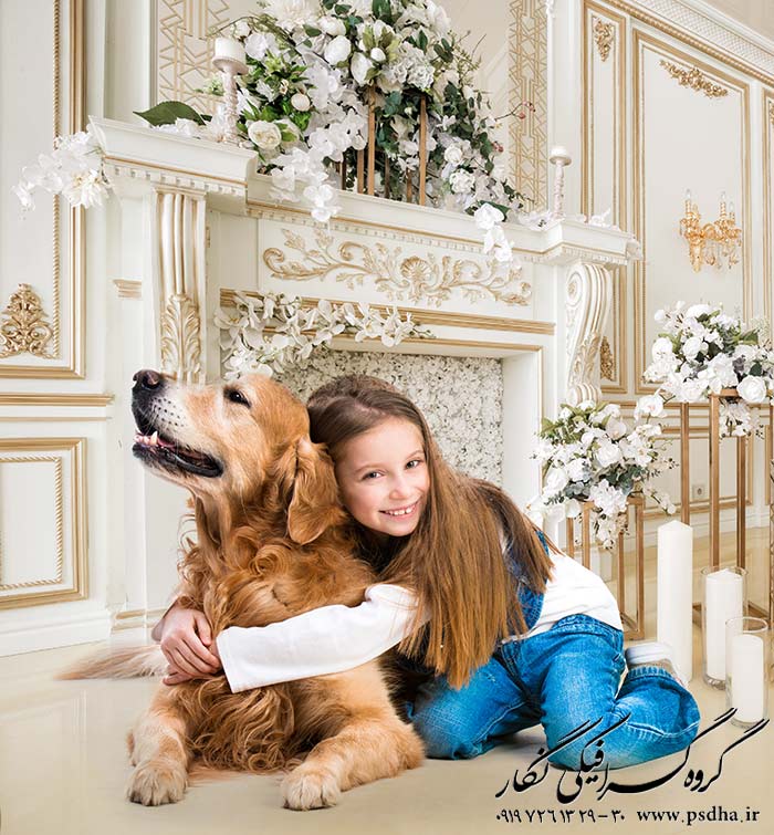 دانلود بک گراند دکور آتلیه برای عکس