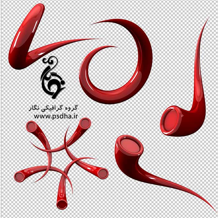 طرح های پیچ در پیج برای طراحی لوگو