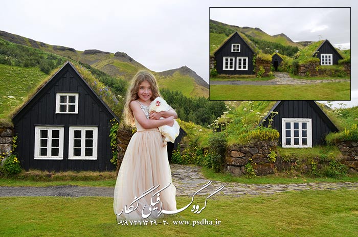 دانلود بک گراند سنتی و روستایی با کیفیت