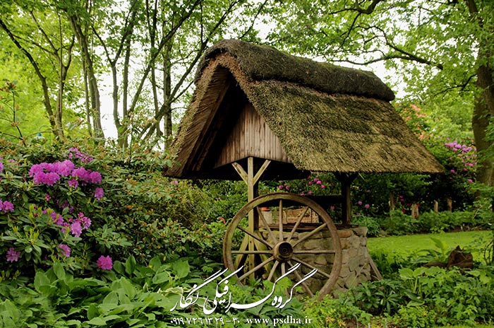 دانلود بک گراند سنتی و روستایی با کیفیت