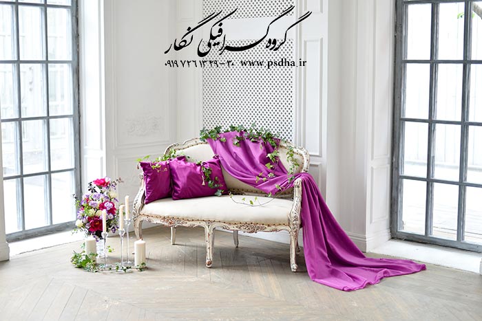 دانلود بک گراند آتلیه عروس داماد