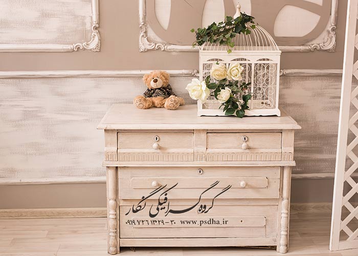 دانلود بک گراند دکور عکس نوزاد و کودک