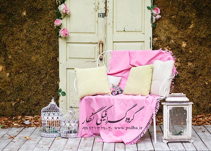 دانلود بک گراند دکور عکس نوزاد و کودک