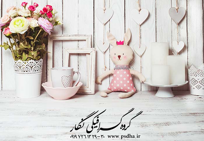 بک گراند عکس نوزاد