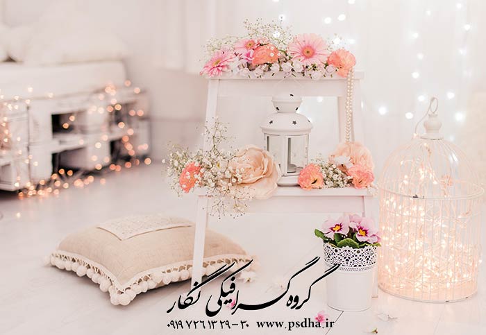 بک گراند عکس نوزاد