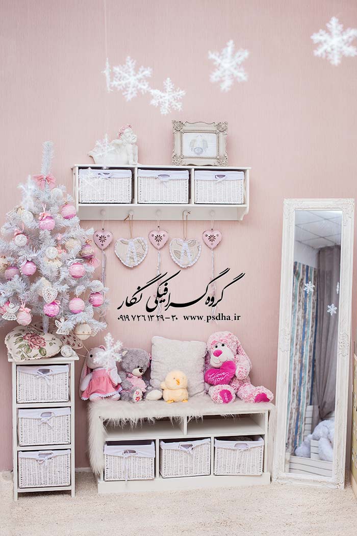 بک گراند عکس نوزاد