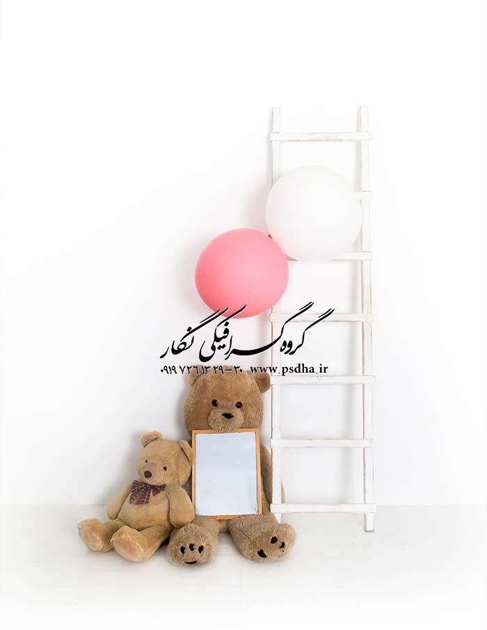 بک گراند عکس نوزاد