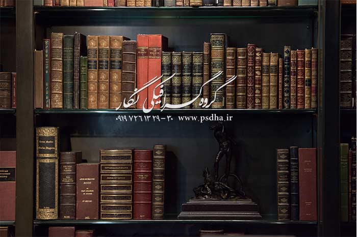 بک گراند کتابخانه ، فارغ التحصیلی