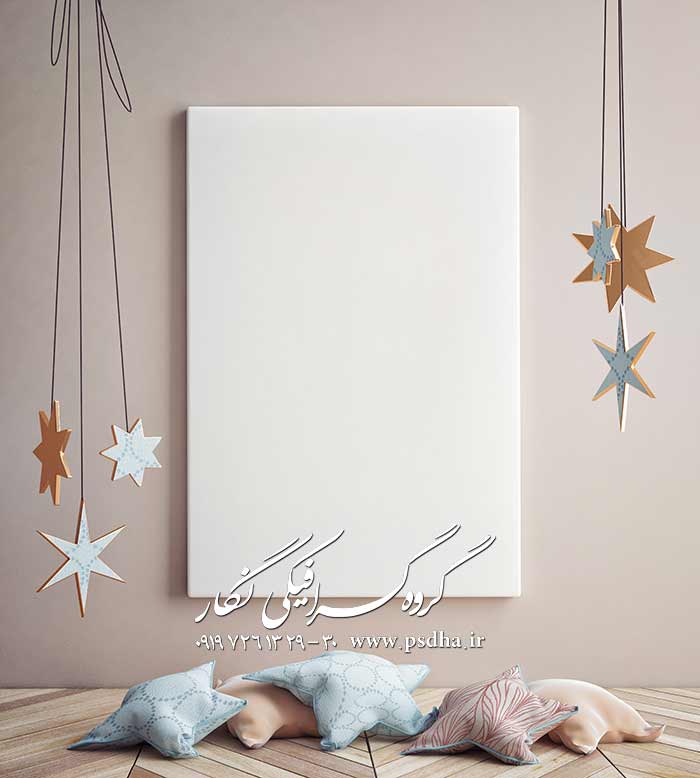 پس زمینه عکس آتلیه برای عکس کودک و نوزاد