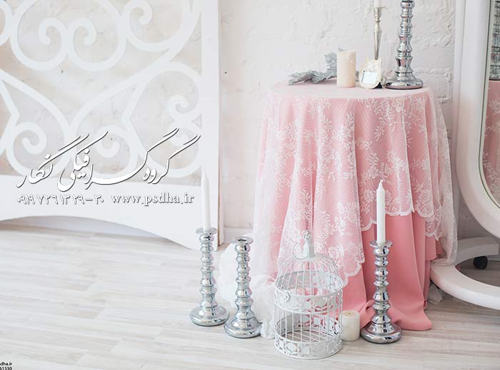 دانلود بکگراند دکور آتلیه کودک تولد 