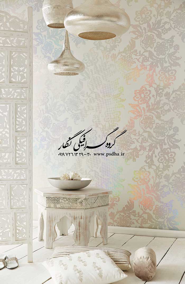 بک گراند عروس با نمای آتلیه و عمارت