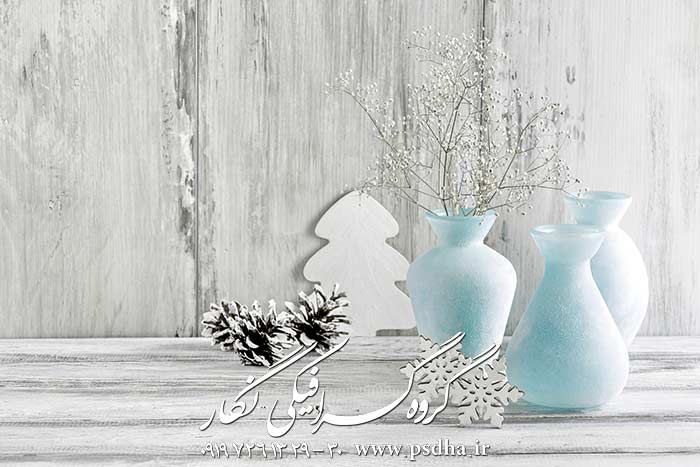 دانلود پس زمینه زمستانی و دکور آتلیه